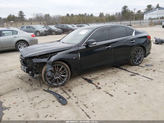 Продажа на аукционе авто 2015 Infiniti Q50, vin: JN1BV7AR2FM400355, номер лота: 44650151