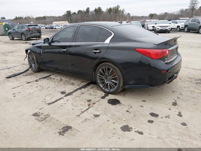 Продажа на аукционе авто 2015 Infiniti Q50, vin: JN1BV7AR2FM400355, номер лота: 44650151