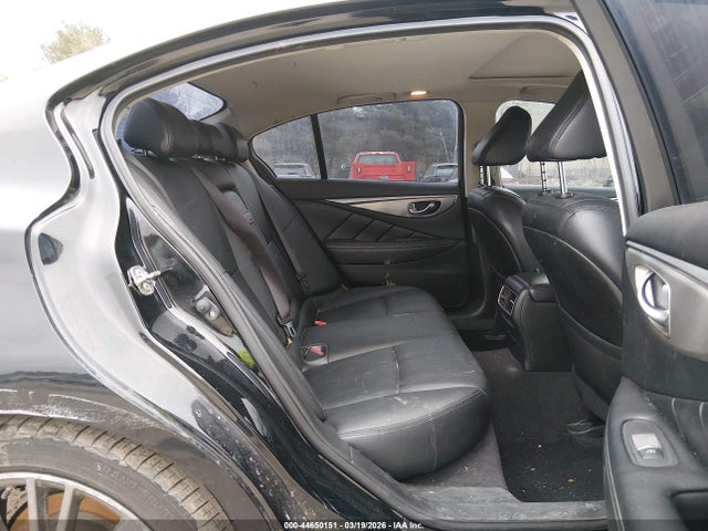 Продажа на аукционе авто 2015 Infiniti Q50, vin: JN1BV7AR2FM400355, номер лота: 44650151