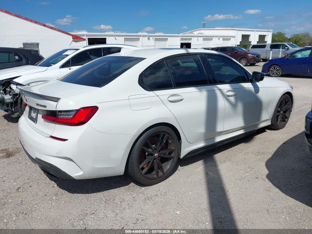 3MW5U7J0XM8C08283 BMW M340I