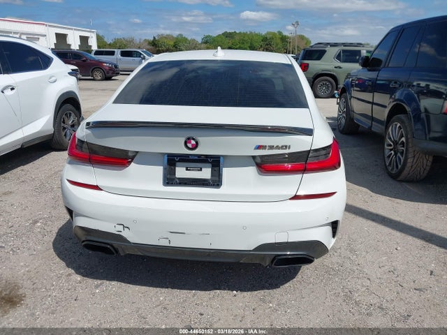 3MW5U7J0XM8C08283 BMW M340I