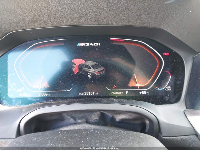 3MW5U7J0XM8C08283 BMW M340I