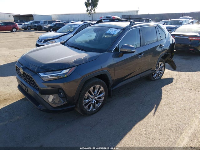 2T3C1RFV4PW296938 Toyota Rav4 Xle Premium