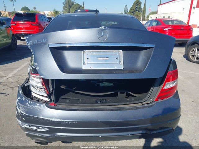 Продажа на аукционе авто 2014 Mercedes-benz C 250 Sport, vin: WDDGF4HB2EG246451, номер лота: 44650156