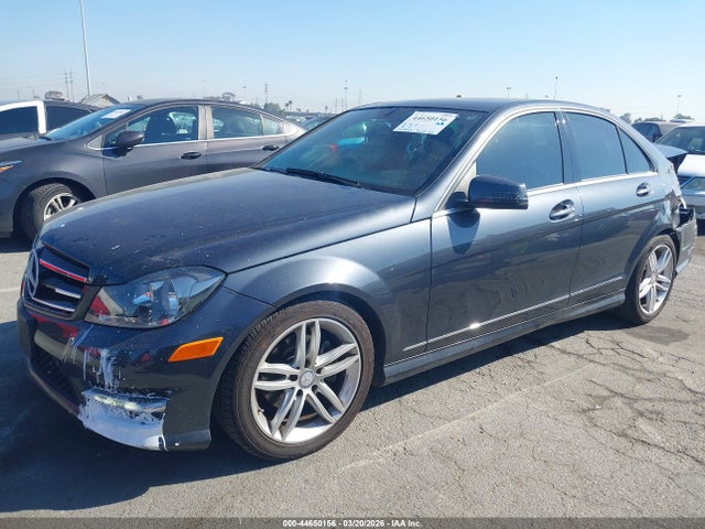 Продажа на аукционе авто 2014 Mercedes-benz C 250 Sport, vin: WDDGF4HB2EG246451, номер лота: 44650156