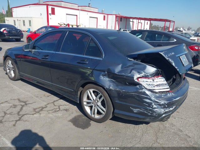 Продажа на аукционе авто 2014 Mercedes-benz C 250 Sport, vin: WDDGF4HB2EG246451, номер лота: 44650156