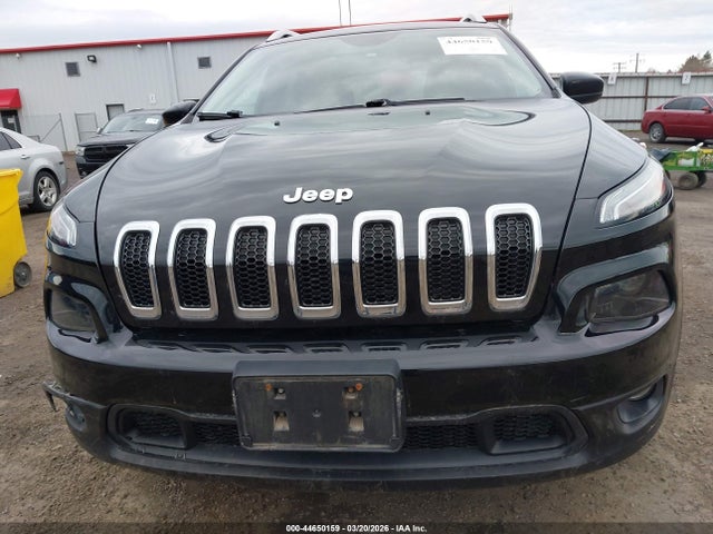 Jeep Cherokee Latitude 4x4 2017 1C4PJMCB8HD237355 Image 12