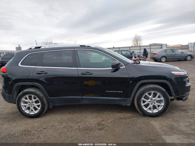 Jeep Cherokee Latitude 4x4 2017 1C4PJMCB8HD237355 Image 13
