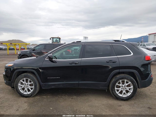 Jeep Cherokee Latitude 4x4 2017 1C4PJMCB8HD237355 Image 14