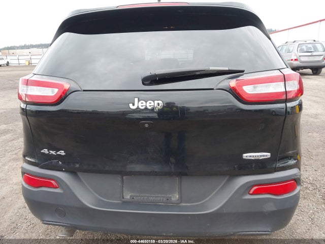 Jeep Cherokee Latitude 4x4 2017 1C4PJMCB8HD237355 Image 16