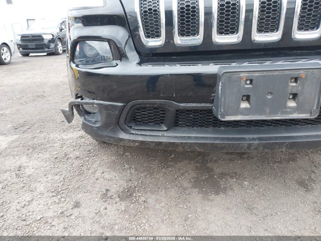 Jeep Cherokee Latitude 4x4 2017 1C4PJMCB8HD237355 Image 17