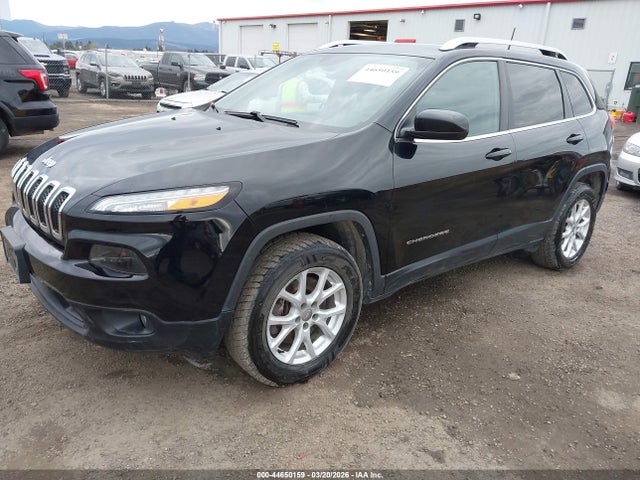 Jeep Cherokee Latitude 4x4 2017 1C4PJMCB8HD237355 Image 2