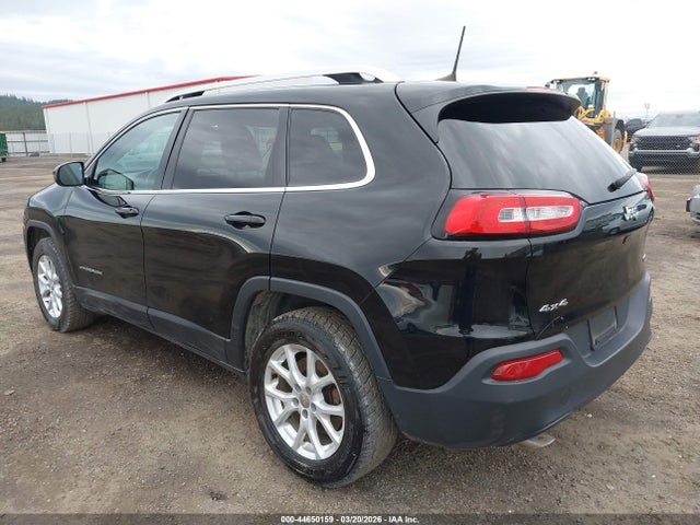 Jeep Cherokee Latitude 4x4 2017 1C4PJMCB8HD237355 Image 3
