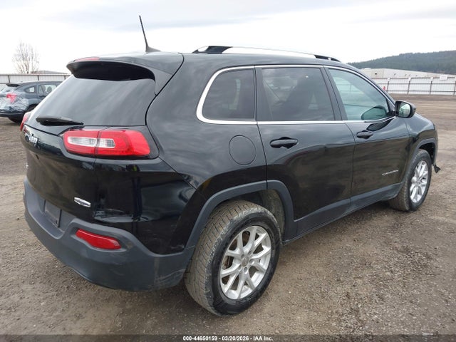Jeep Cherokee Latitude 4x4 2017 1C4PJMCB8HD237355 Image 4