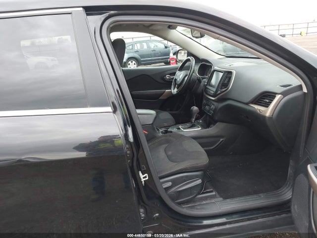 Jeep Cherokee Latitude 4x4 2017 1C4PJMCB8HD237355 Image 5