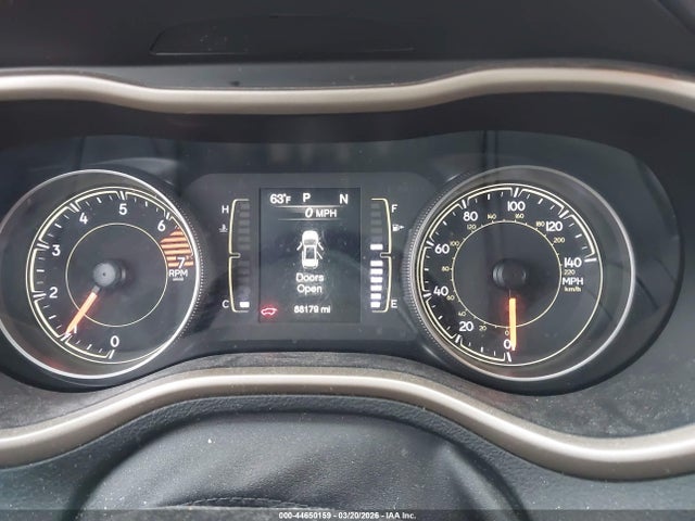 Jeep Cherokee Latitude 4x4 2017 1C4PJMCB8HD237355 Image 7
