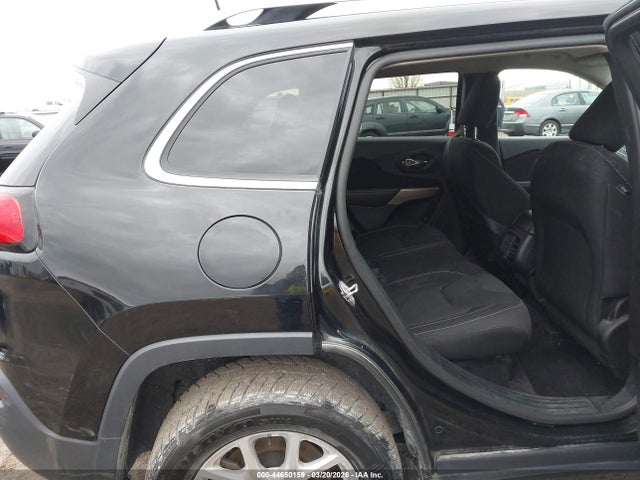 Jeep Cherokee Latitude 4x4 2017 1C4PJMCB8HD237355 Image 8