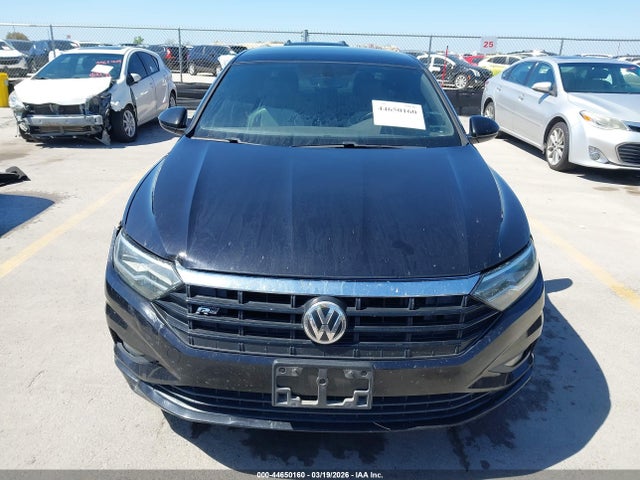 44650160 :رقم المزاد ، 3VWCB7BU7KM227179 vin ، 2019 Volkswagen Jetta مزاد بيع