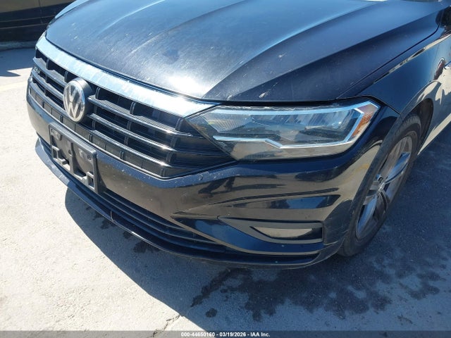 44650160 :رقم المزاد ، 3VWCB7BU7KM227179 vin ، 2019 Volkswagen Jetta مزاد بيع