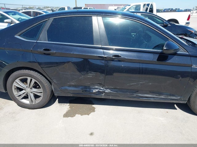 44650160 :رقم المزاد ، 3VWCB7BU7KM227179 vin ، 2019 Volkswagen Jetta مزاد بيع
