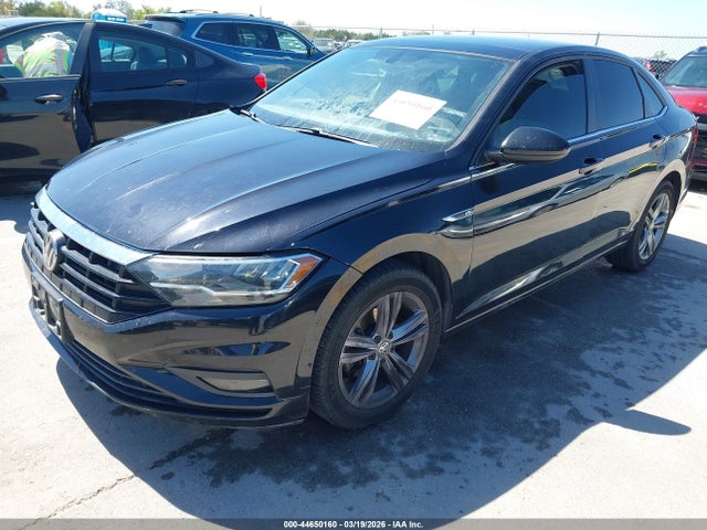 44650160 :رقم المزاد ، 3VWCB7BU7KM227179 vin ، 2019 Volkswagen Jetta مزاد بيع