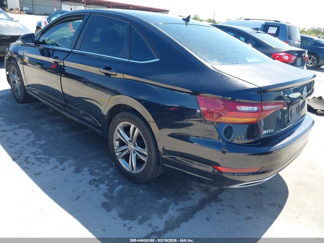 44650160 :رقم المزاد ، 3VWCB7BU7KM227179 vin ، 2019 Volkswagen Jetta مزاد بيع