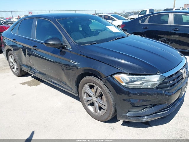 44650160 :رقم المزاد ، 3VWCB7BU7KM227179 vin ، 2019 Volkswagen Jetta مزاد بيع