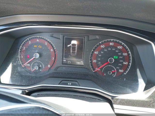 44650160 :رقم المزاد ، 3VWCB7BU7KM227179 vin ، 2019 Volkswagen Jetta مزاد بيع