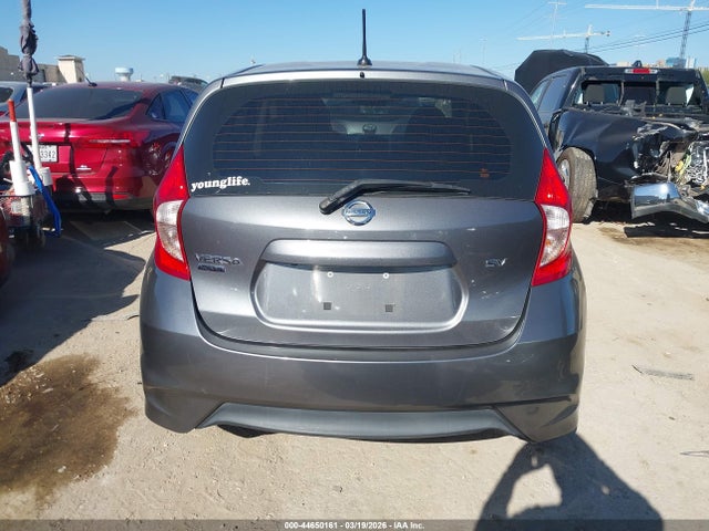 Auction sale of the 2017 Nissan Versa Note Sv, vin: 3N1CE2CPXHL364785, lot number: 44650161