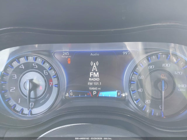 44650162 :رقم المزاد ، 2C3CCABG6HH538816 vin ، 2017 Chrysler 300 300s Alloy Edition مزاد بيع