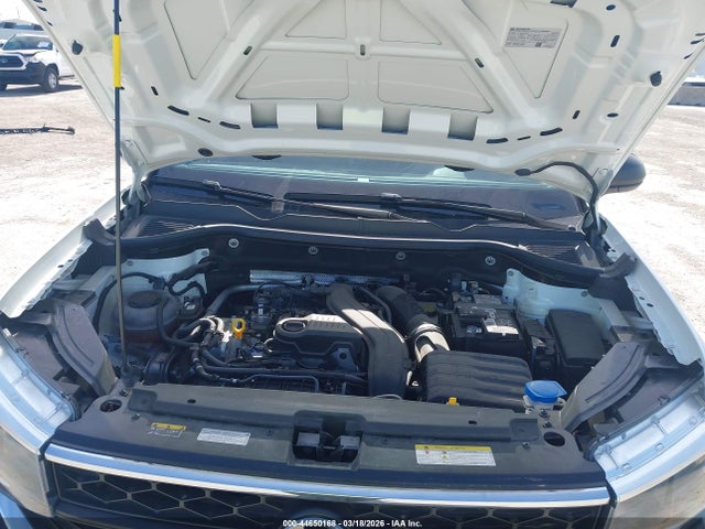 2024 Volkswagen Taos 1.5t S მანქანა იყიდება აუქციონზე, vin: 3VV5X7B27RM097394, აუქციონის ნომერი: 44650168