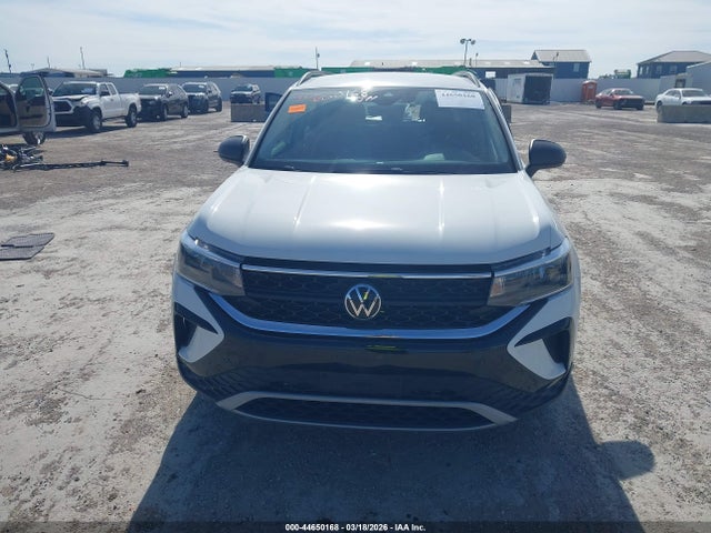 2024 Volkswagen Taos 1.5t S მანქანა იყიდება აუქციონზე, vin: 3VV5X7B27RM097394, აუქციონის ნომერი: 44650168