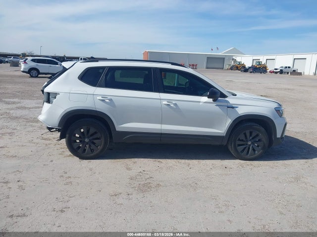 2024 Volkswagen Taos 1.5t S მანქანა იყიდება აუქციონზე, vin: 3VV5X7B27RM097394, აუქციონის ნომერი: 44650168
