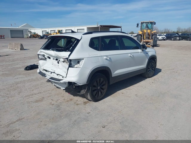 2024 Volkswagen Taos 1.5t S მანქანა იყიდება აუქციონზე, vin: 3VV5X7B27RM097394, აუქციონის ნომერი: 44650168