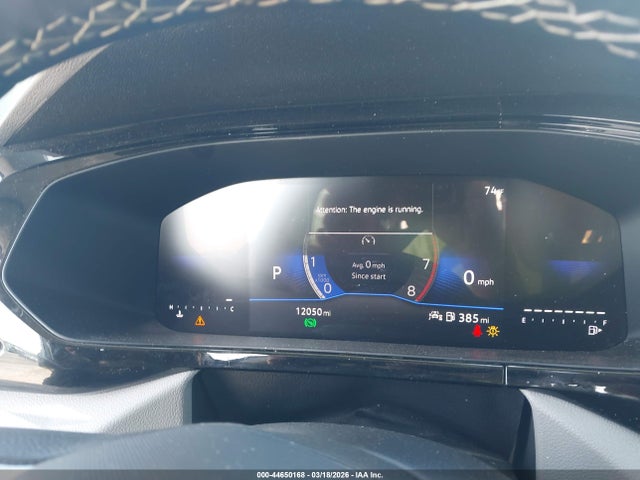 2024 Volkswagen Taos 1.5t S მანქანა იყიდება აუქციონზე, vin: 3VV5X7B27RM097394, აუქციონის ნომერი: 44650168