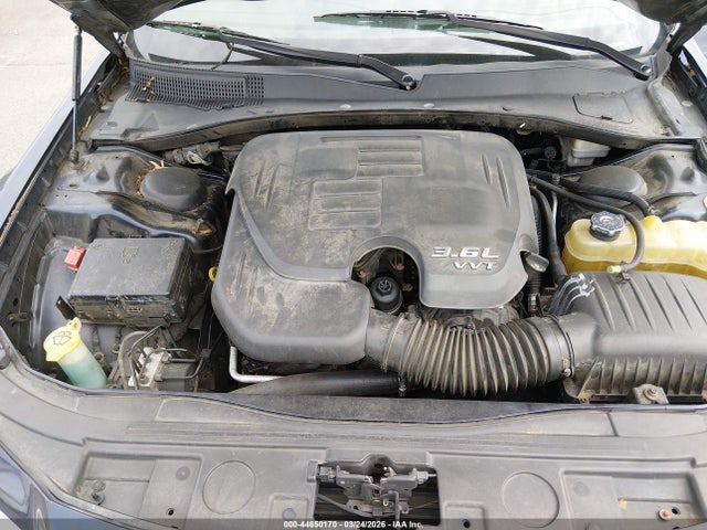 2012 CHRYSLER 300 2C3CCACG2CH205794 Photo 9