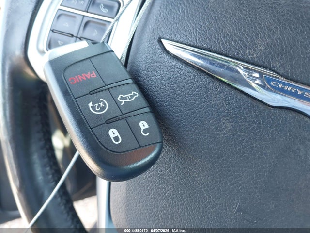 2012 CHRYSLER 300 2C3CCACG2CH205794 Photo 10