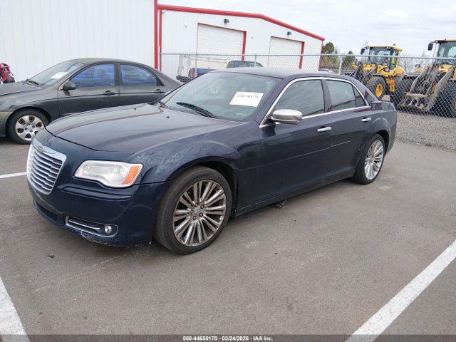 2012 CHRYSLER 300 2C3CCACG2CH205794 Photo 1