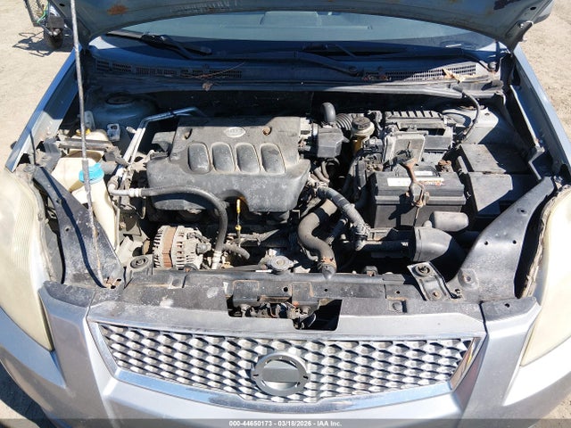 Aukcja sprzedaży 2008 Nissan Sentra 2.0s, vin: 3N1AB61E08L754691, numer aukcji: 44650173
