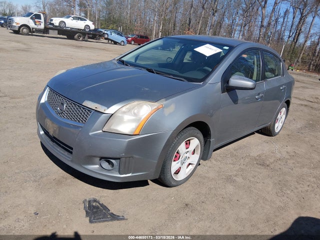 Aukcja sprzedaży 2008 Nissan Sentra 2.0s, vin: 3N1AB61E08L754691, numer aukcji: 44650173