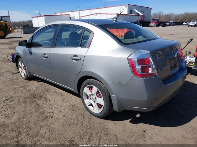 Aukcja sprzedaży 2008 Nissan Sentra 2.0s, vin: 3N1AB61E08L754691, numer aukcji: 44650173