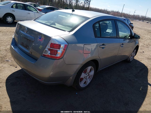 Aukcja sprzedaży 2008 Nissan Sentra 2.0s, vin: 3N1AB61E08L754691, numer aukcji: 44650173