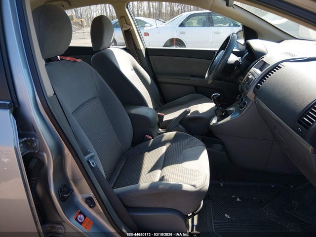Aukcja sprzedaży 2008 Nissan Sentra 2.0s, vin: 3N1AB61E08L754691, numer aukcji: 44650173