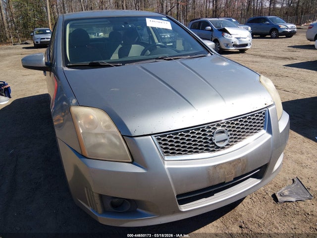 Aukcja sprzedaży 2008 Nissan Sentra 2.0s, vin: 3N1AB61E08L754691, numer aukcji: 44650173
