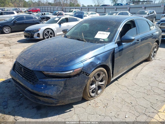 Продаж на аукціоні авто 2024 Honda Accord Ex, vin: 1HGCY1F32RA092654, номер лоту: 44650174
