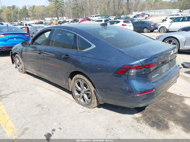Продаж на аукціоні авто 2024 Honda Accord Ex, vin: 1HGCY1F32RA092654, номер лоту: 44650174