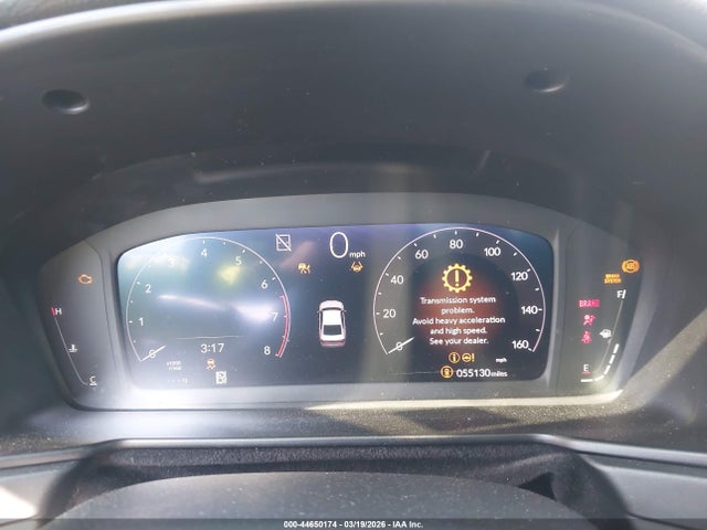 Продаж на аукціоні авто 2024 Honda Accord Ex, vin: 1HGCY1F32RA092654, номер лоту: 44650174