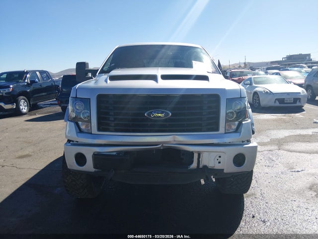44650175 :رقم المزاد ، 1FTFW1CF0EKE80616 vin ، 2014 Ford F-150 Stx مزاد بيع