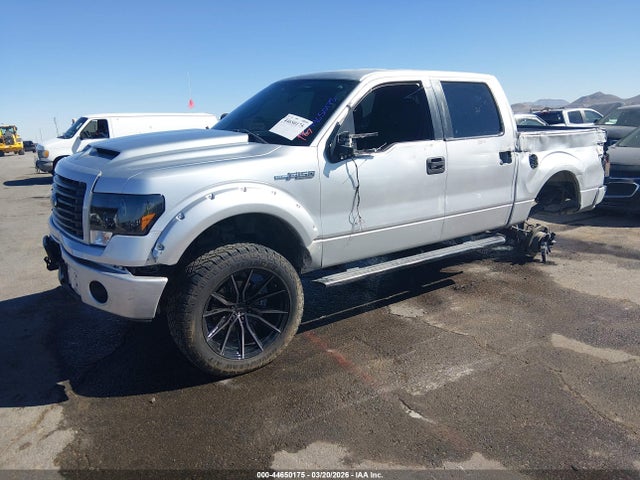 44650175 :رقم المزاد ، 1FTFW1CF0EKE80616 vin ، 2014 Ford F-150 Stx مزاد بيع