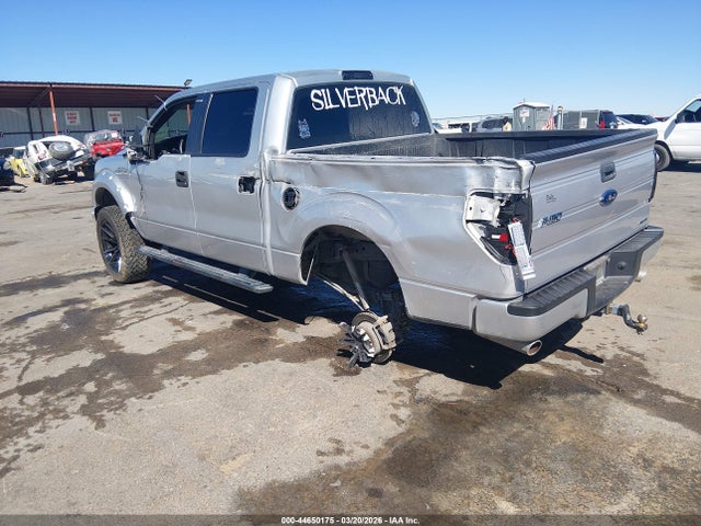 44650175 :رقم المزاد ، 1FTFW1CF0EKE80616 vin ، 2014 Ford F-150 Stx مزاد بيع